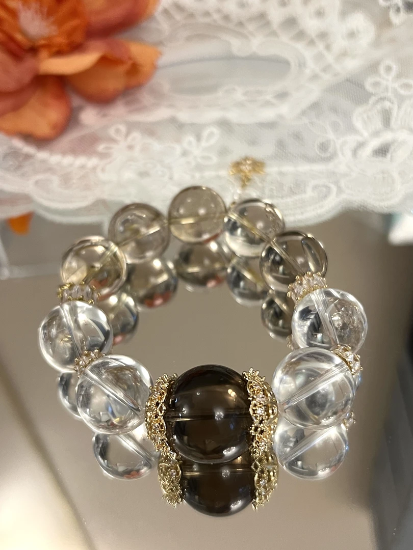 【凡尘】288 四单一起拍~ 天然水晶手链