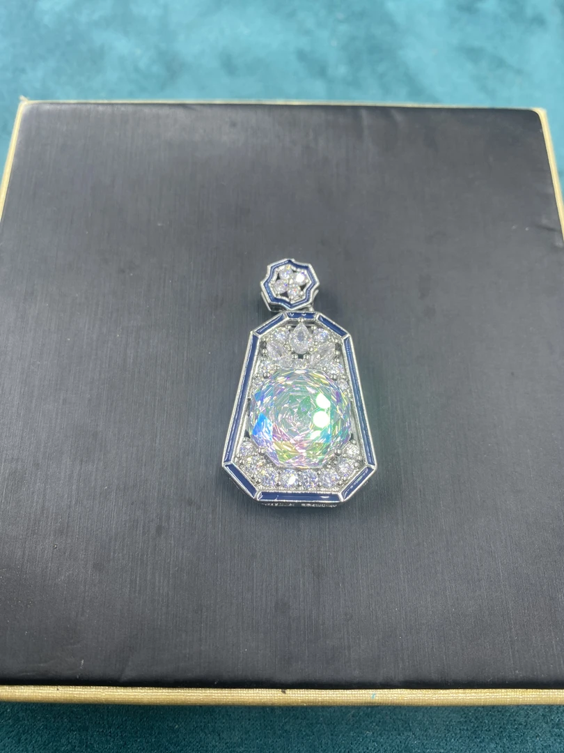 【色沁斑斓】p027吊坠