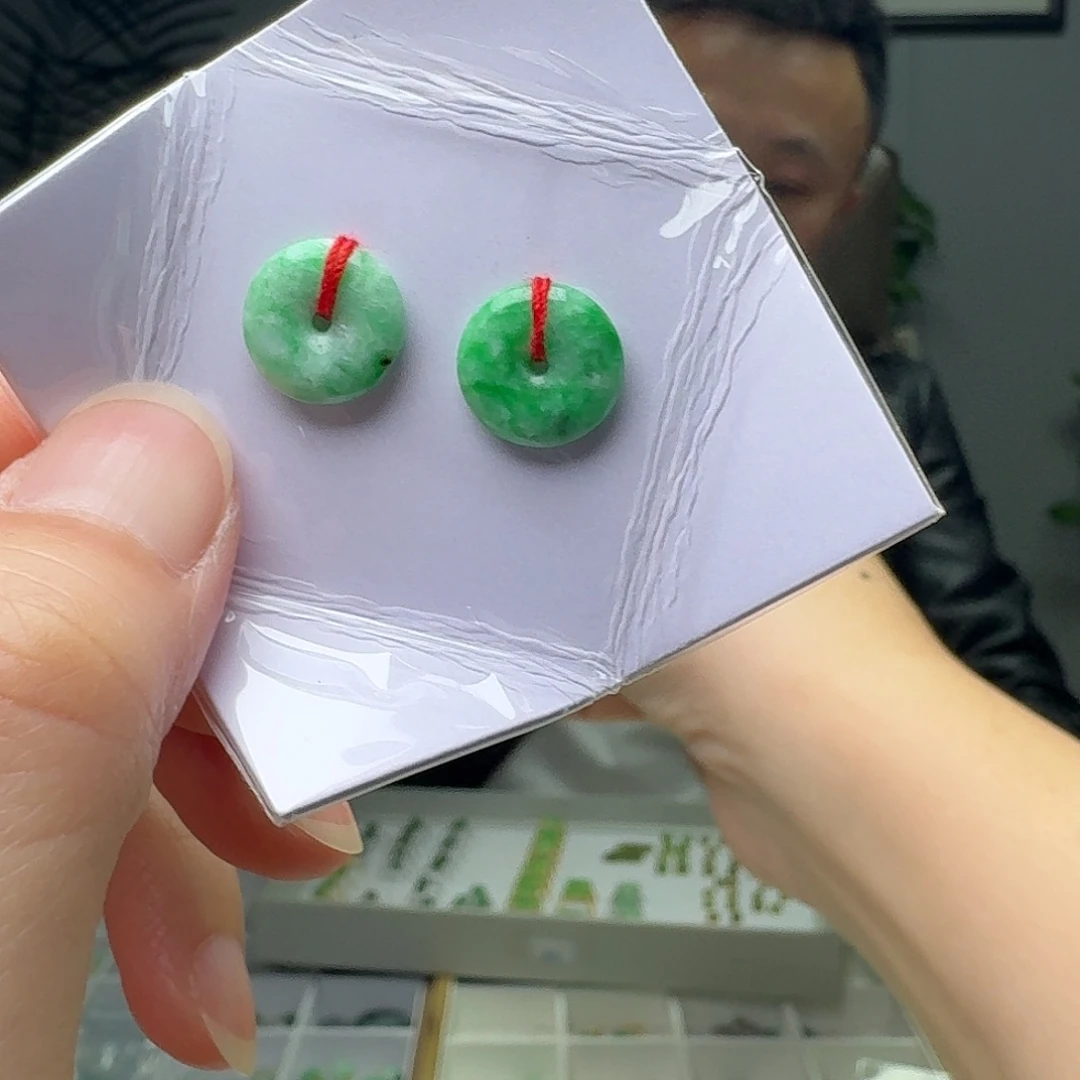 翡翠裸石多样性发货其一