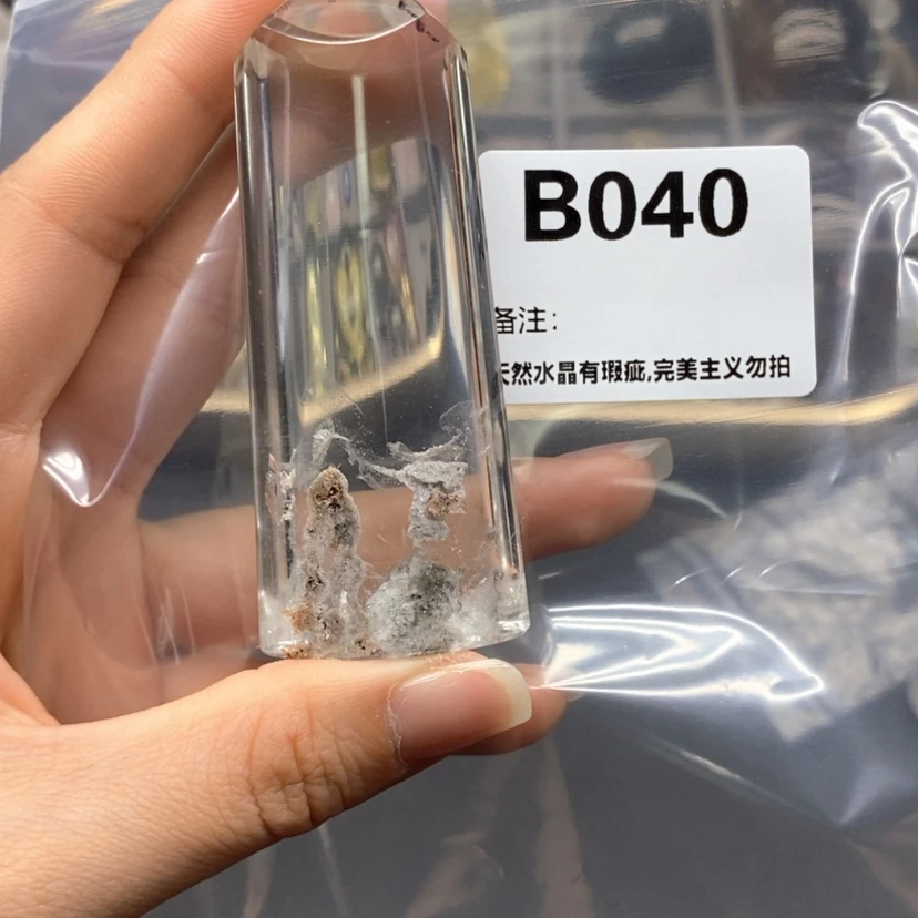 【闪购商品】未镶嵌珠宝半成品水晶