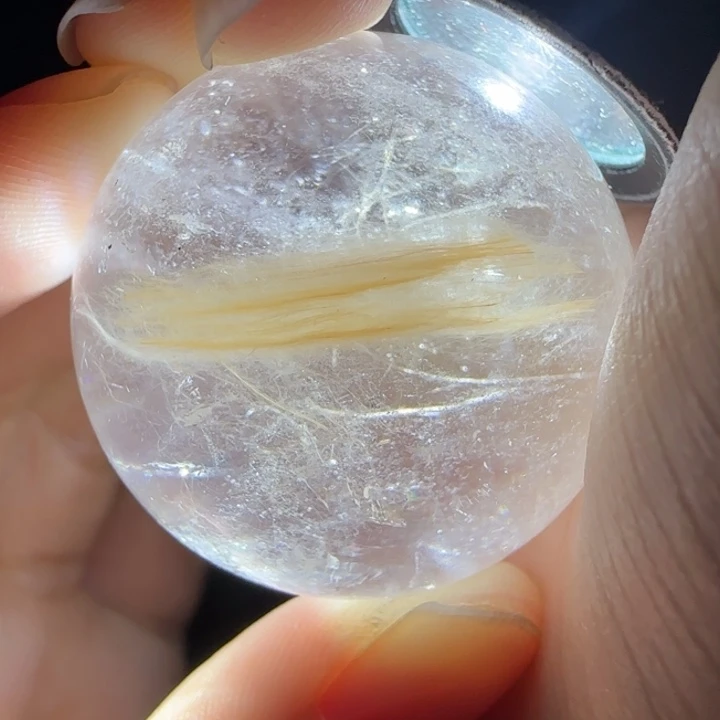摆件未镶嵌水晶d753