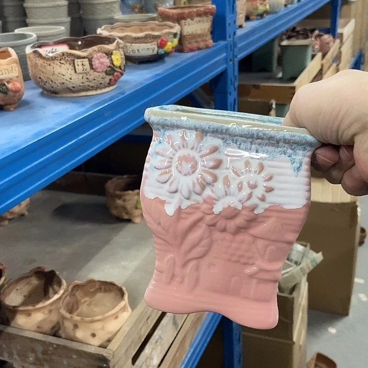 花盆单场满9.9发货12×14