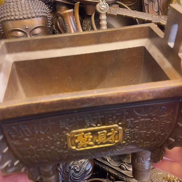 铜器摆件诚信经营