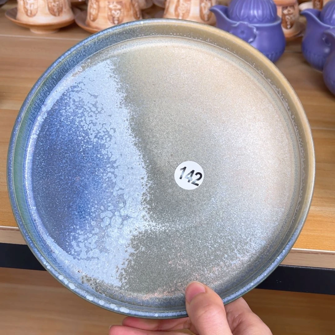 摆件野*木夕陶瓷手工茶器