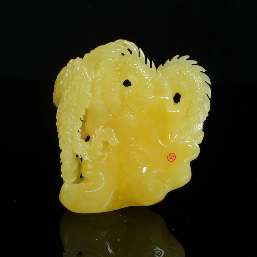 M2141 龙凤呈祥 136.83g