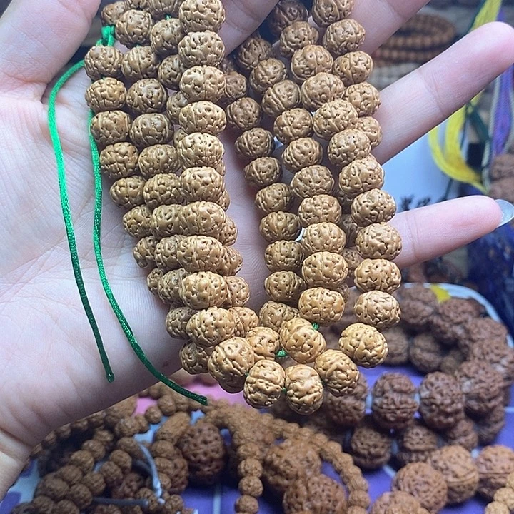 海***间金刚菩提手串108福利