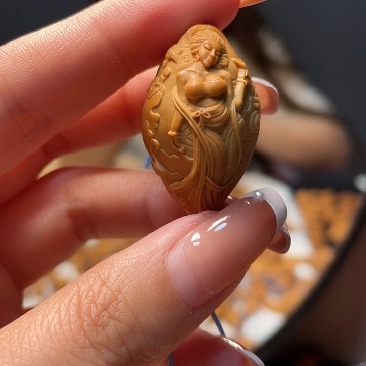 橄榄核手串/手链橄榄球赛
