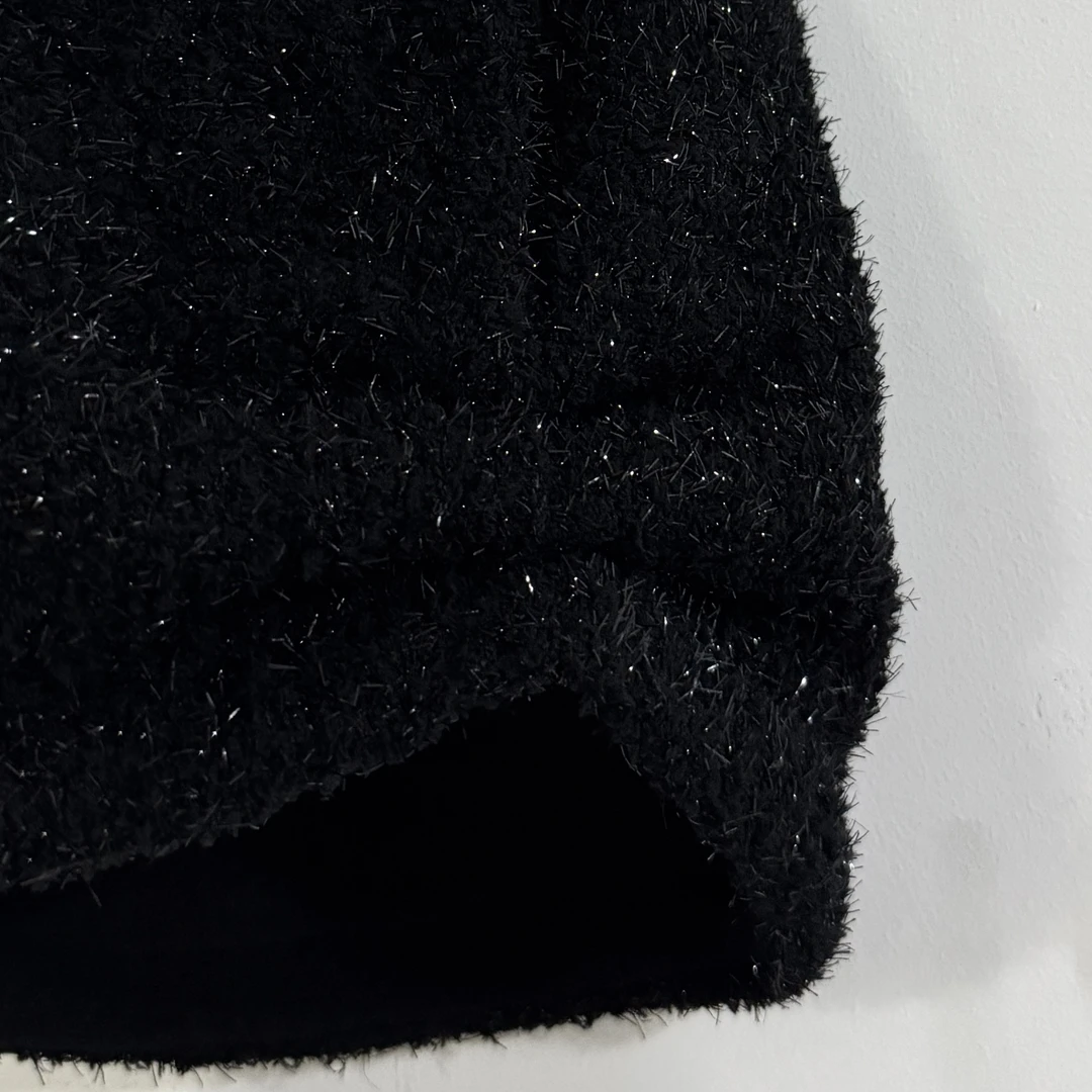 No退！退永黑！bling闪闪冬季褶皱堆堆帽