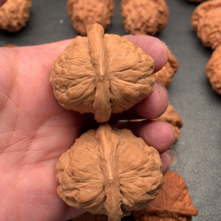 文玩核桃吊坠宗*狮子头