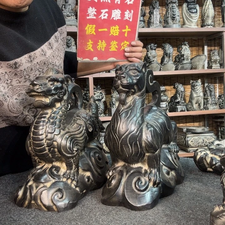 石材天然青石雕刻