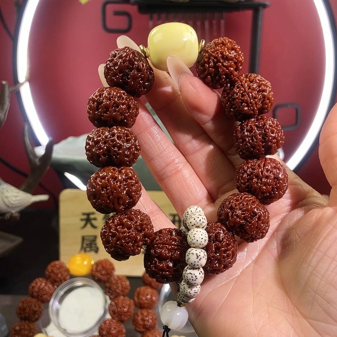 金刚菩提吊坠522。