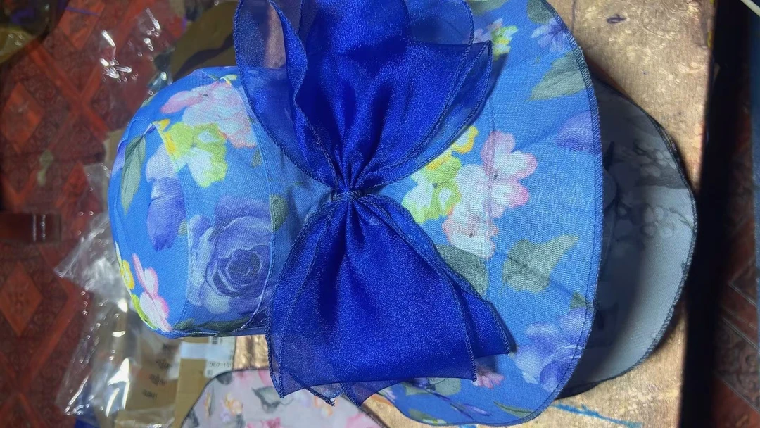 新款春夏季遮阳女士帽子