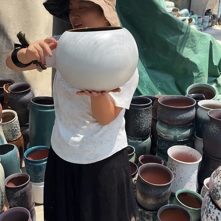 口19高22一个盆子。
