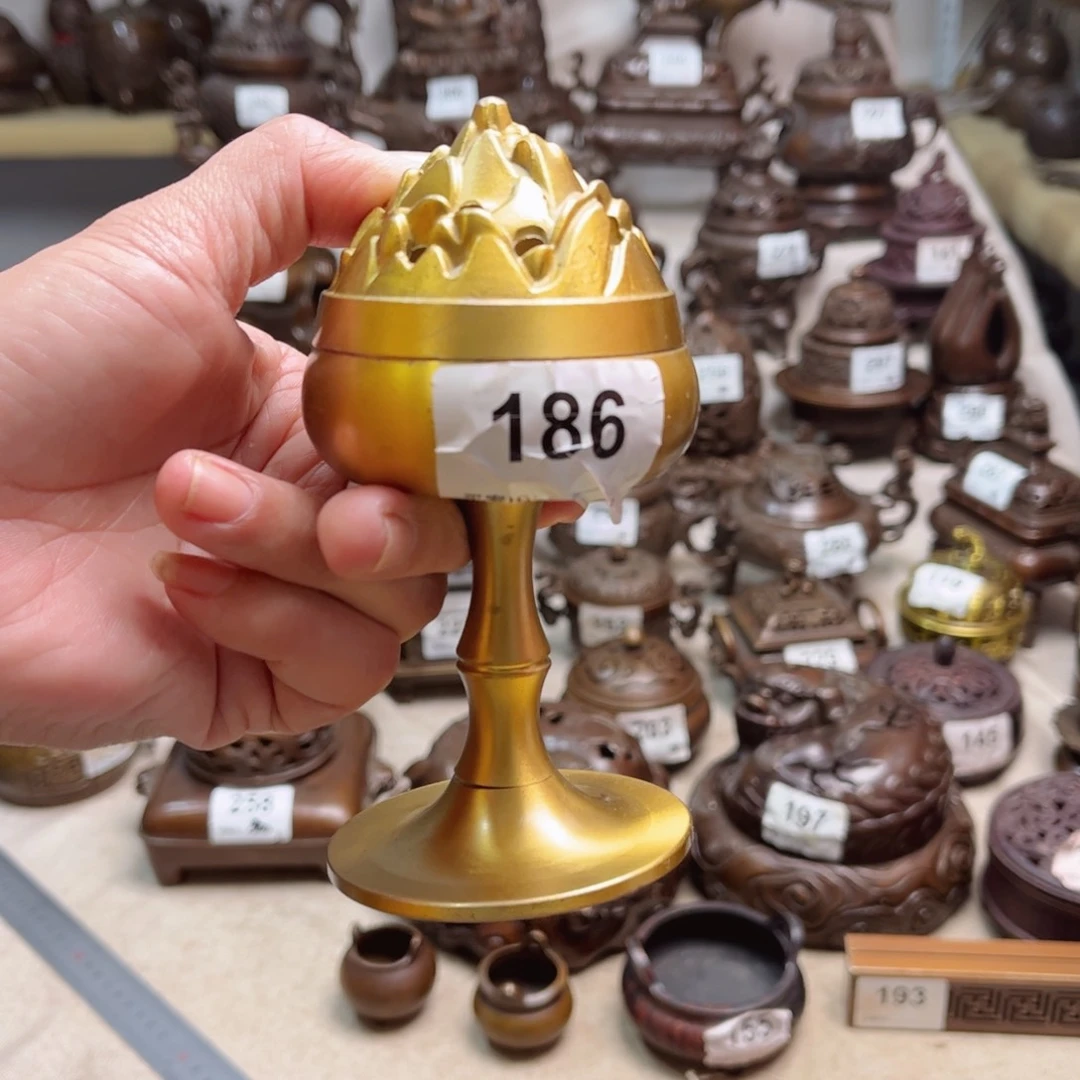 黄铜材质一物一拍999999