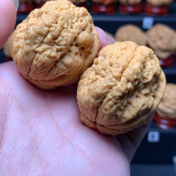 文玩核桃把件高端