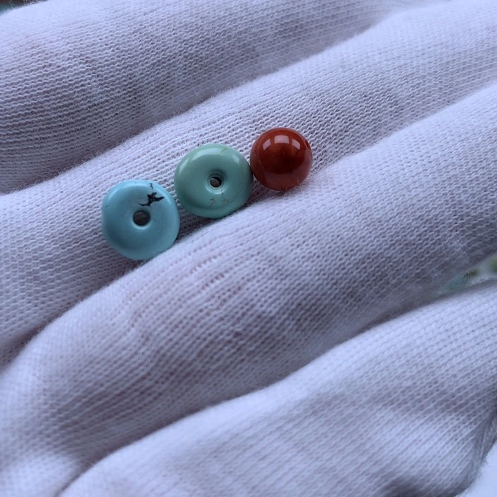 未镶嵌南红玛瑙珠宝奇石