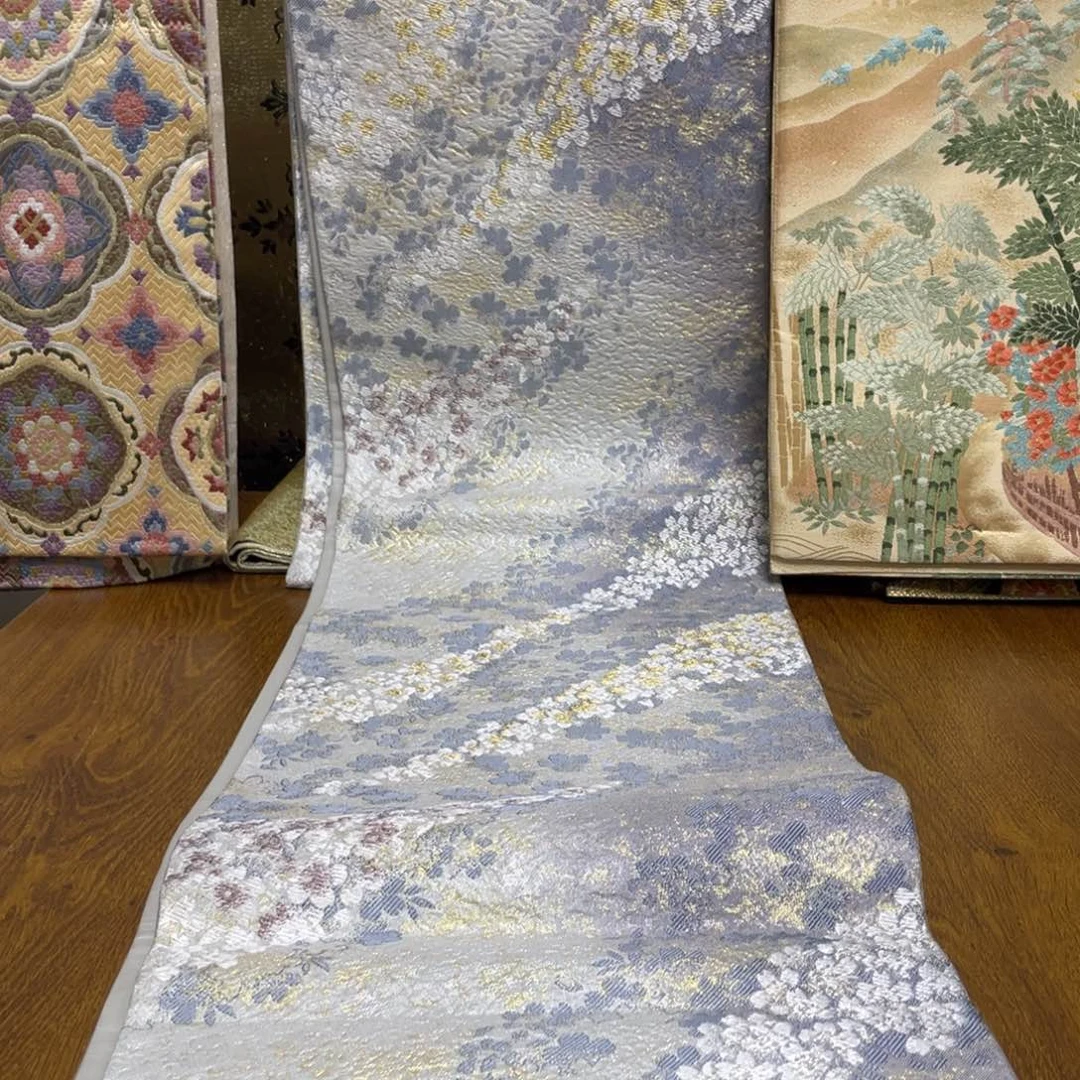 织绣织锦技艺高超的技术