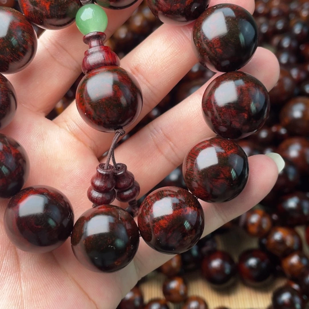 黄花梨/降香黄檀手串/手链