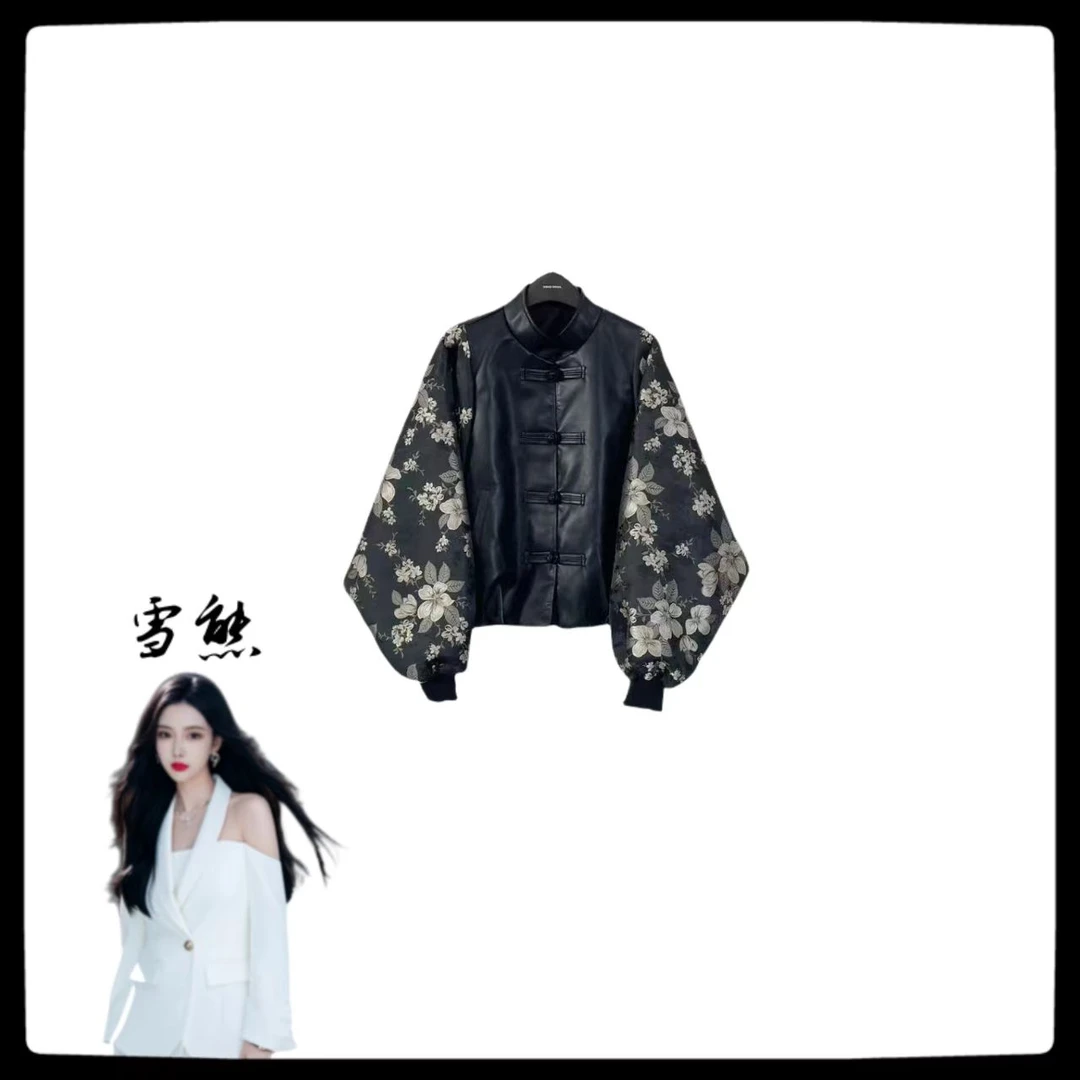 291女装轻奢外套秋冬LM