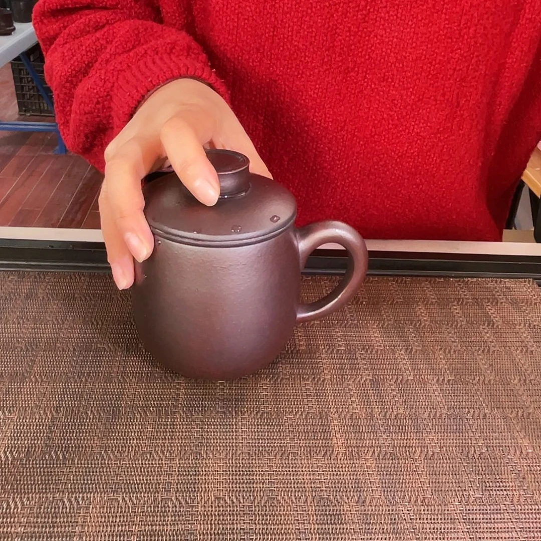 茶杯紫砂高货福利