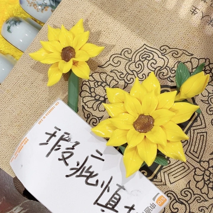 瓷片陶瓷树脂家居摆件