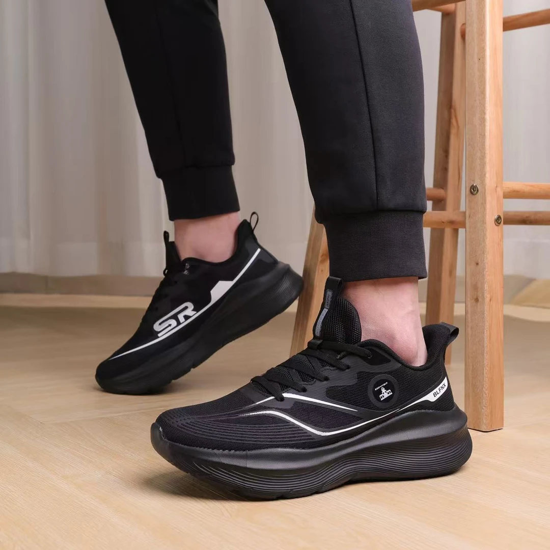 【荆家班专属】潮流新百伦运动鞋透气夏季百搭休闲时尚舒适轻便情侣