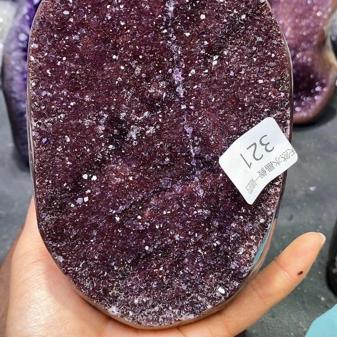 水晶大型摆件（非配饰）未镶嵌