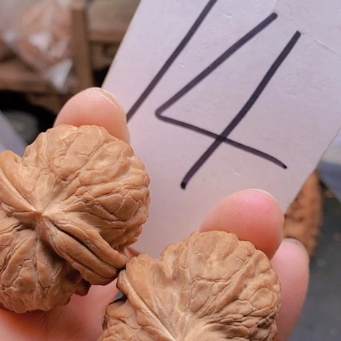 吊坠桃核39➕全品殒石元宝42克