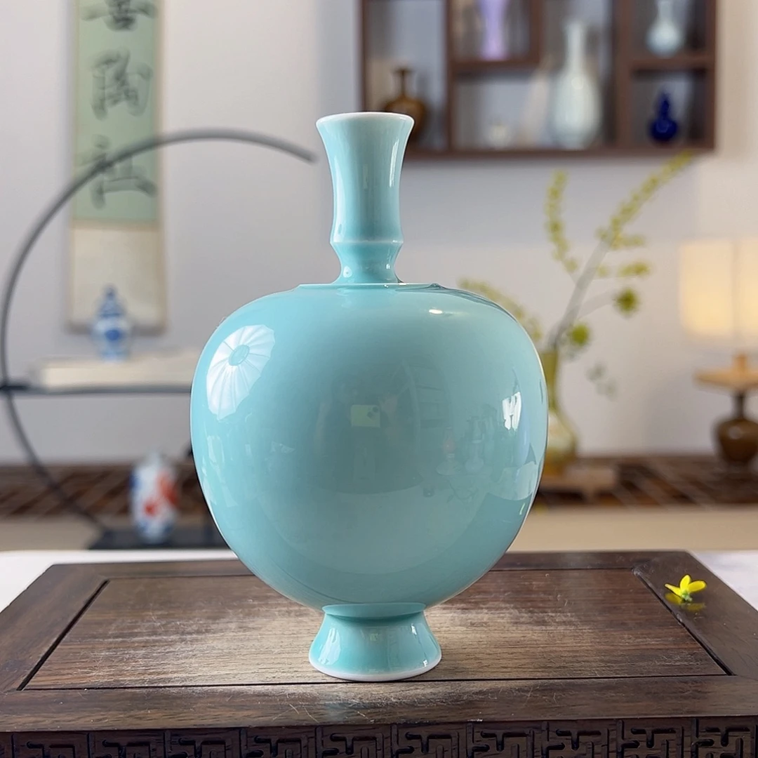 摆件景德镇陶瓷艺术展