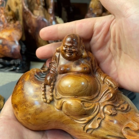 【闪购商品】把件黄花梨/降香黄檀