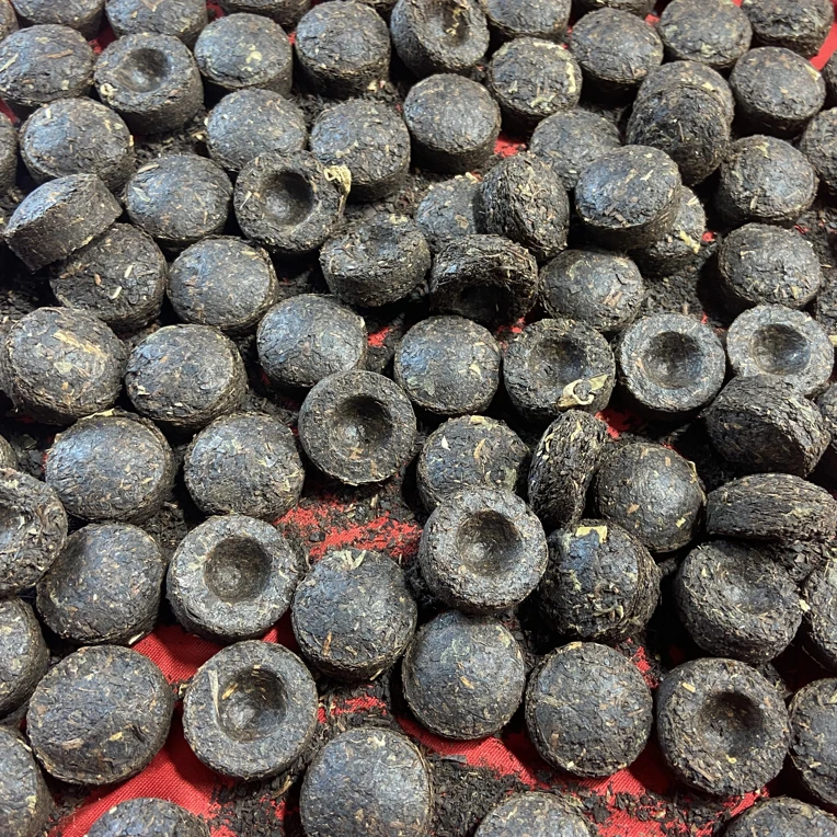 野生 金龙C  香气十足