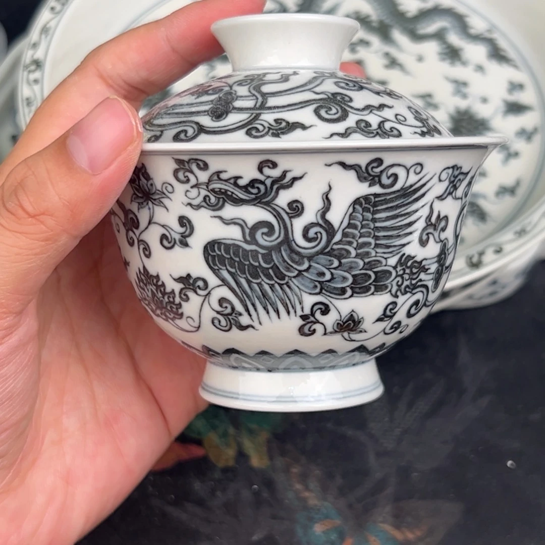 景德镇纯手工陶瓷工艺