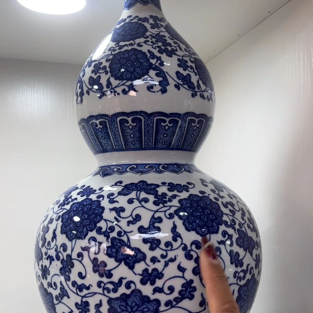 景德镇陶瓷花瓶摆件