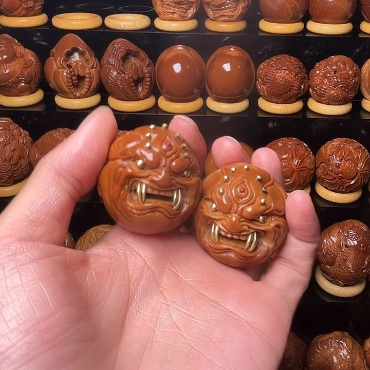 橄榄核手串/手链风**舟橄榄核