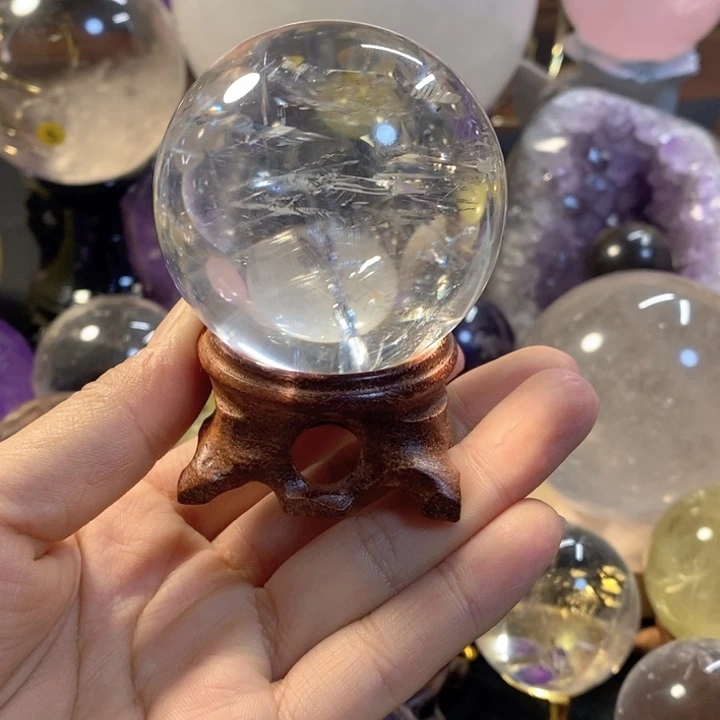 水晶摆件未镶嵌?****?A748水晶