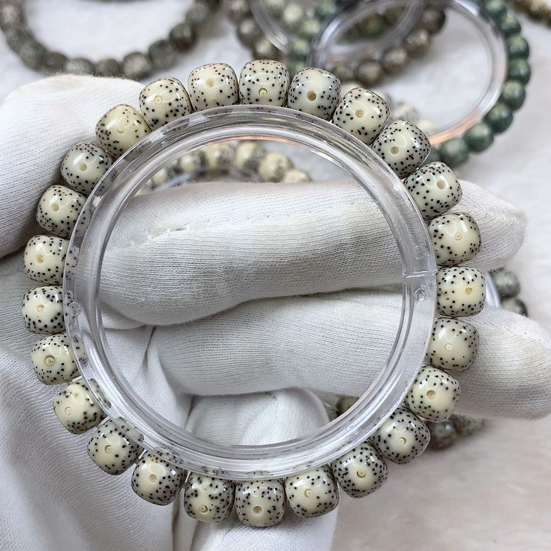 星月菩提手串15号9×8大留白