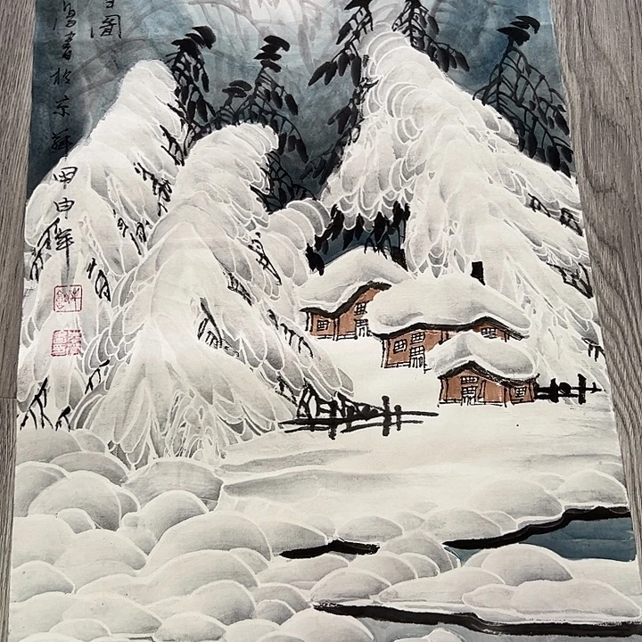 国画手绘国画专用链接88888