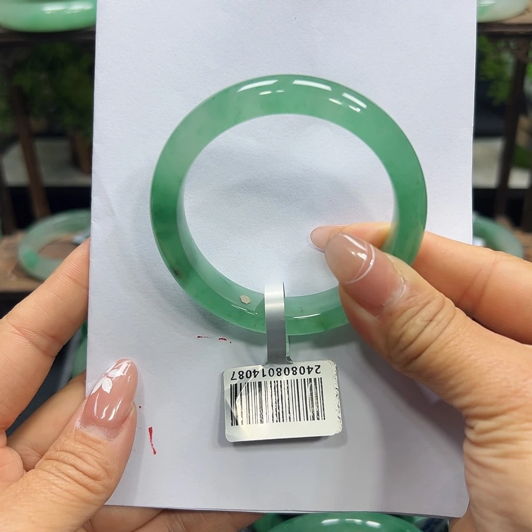 石英质玉手镯未镶嵌淼淼