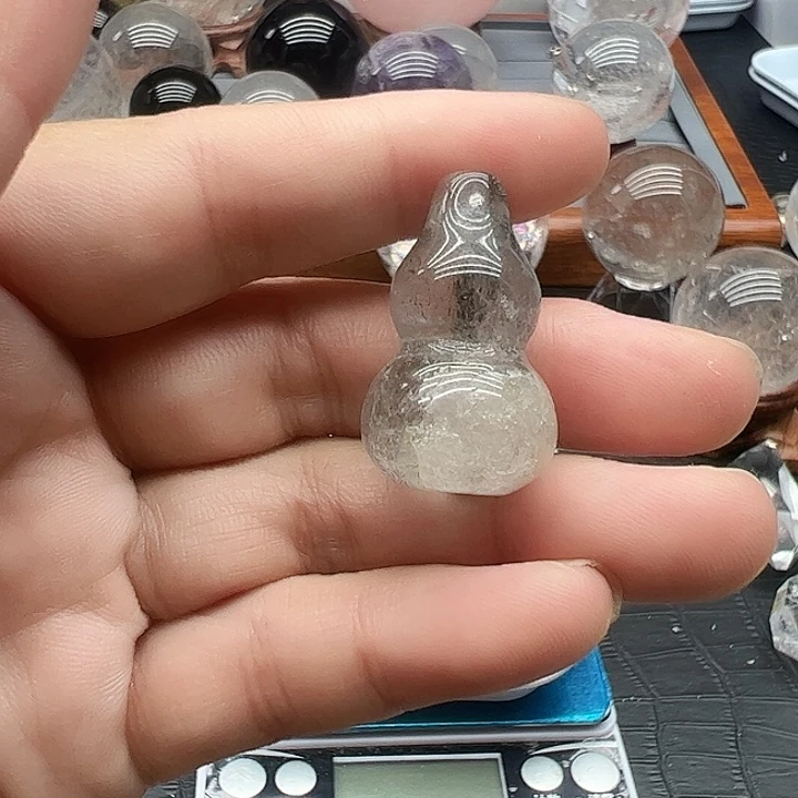 未镶嵌珠宝半成品水晶189
