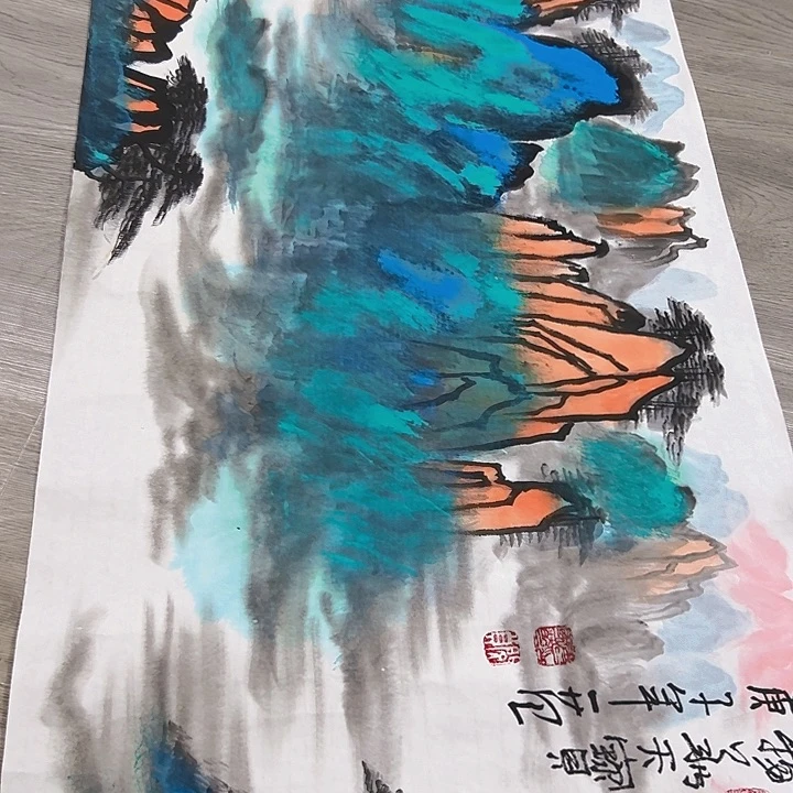 国画手绘国画专用链接888888