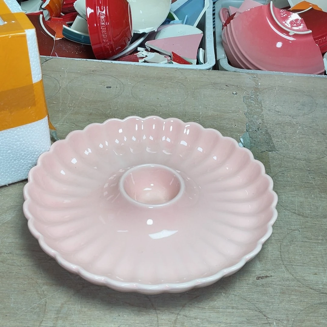 瓷片微瑕陶瓷餐具家用