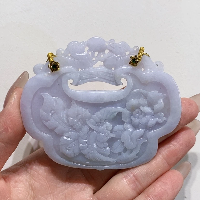 【闪购商品】颈饰未镶嵌翡翠