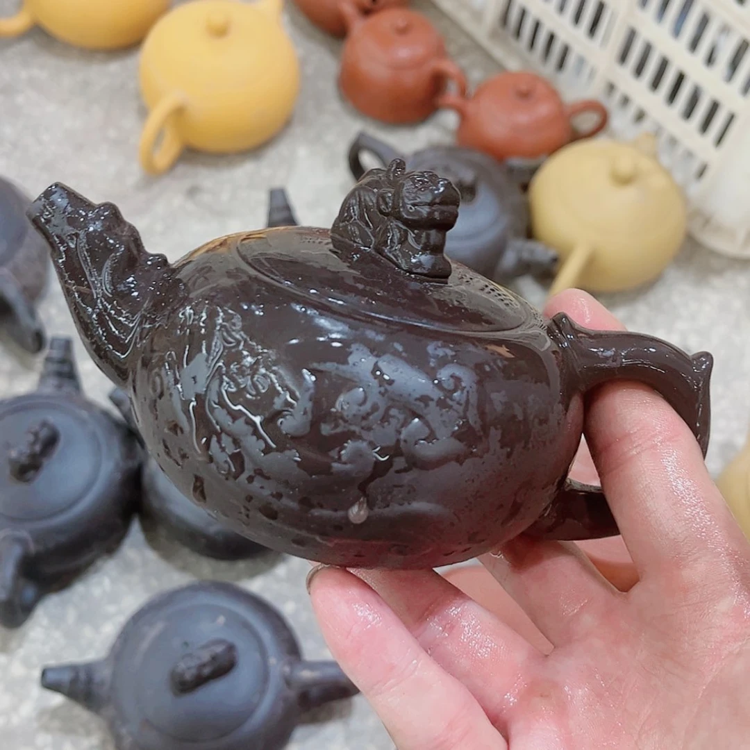 【闪购商品】紫砂茶宠
