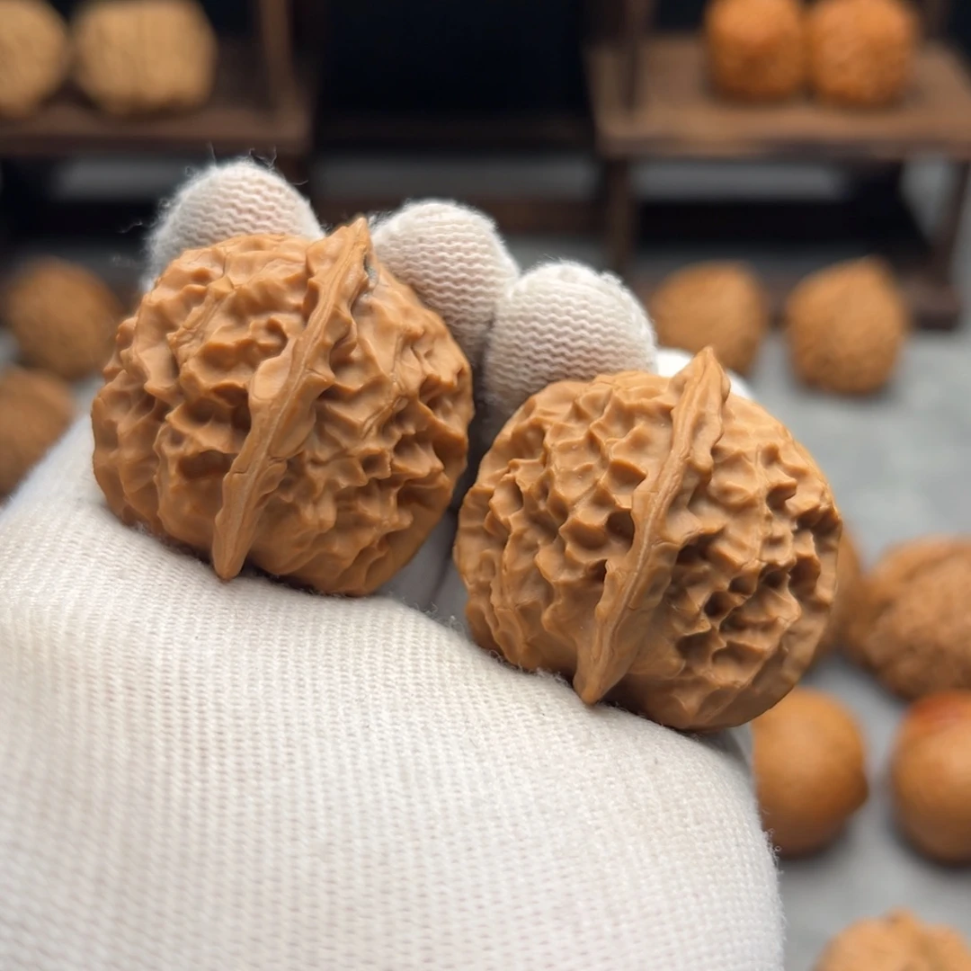 桃核吊坠喜*洋龙鳞纹39.38.40