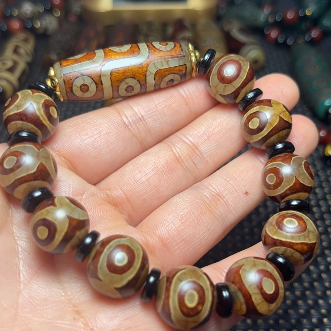 玛瑙/玉髓未镶嵌手链