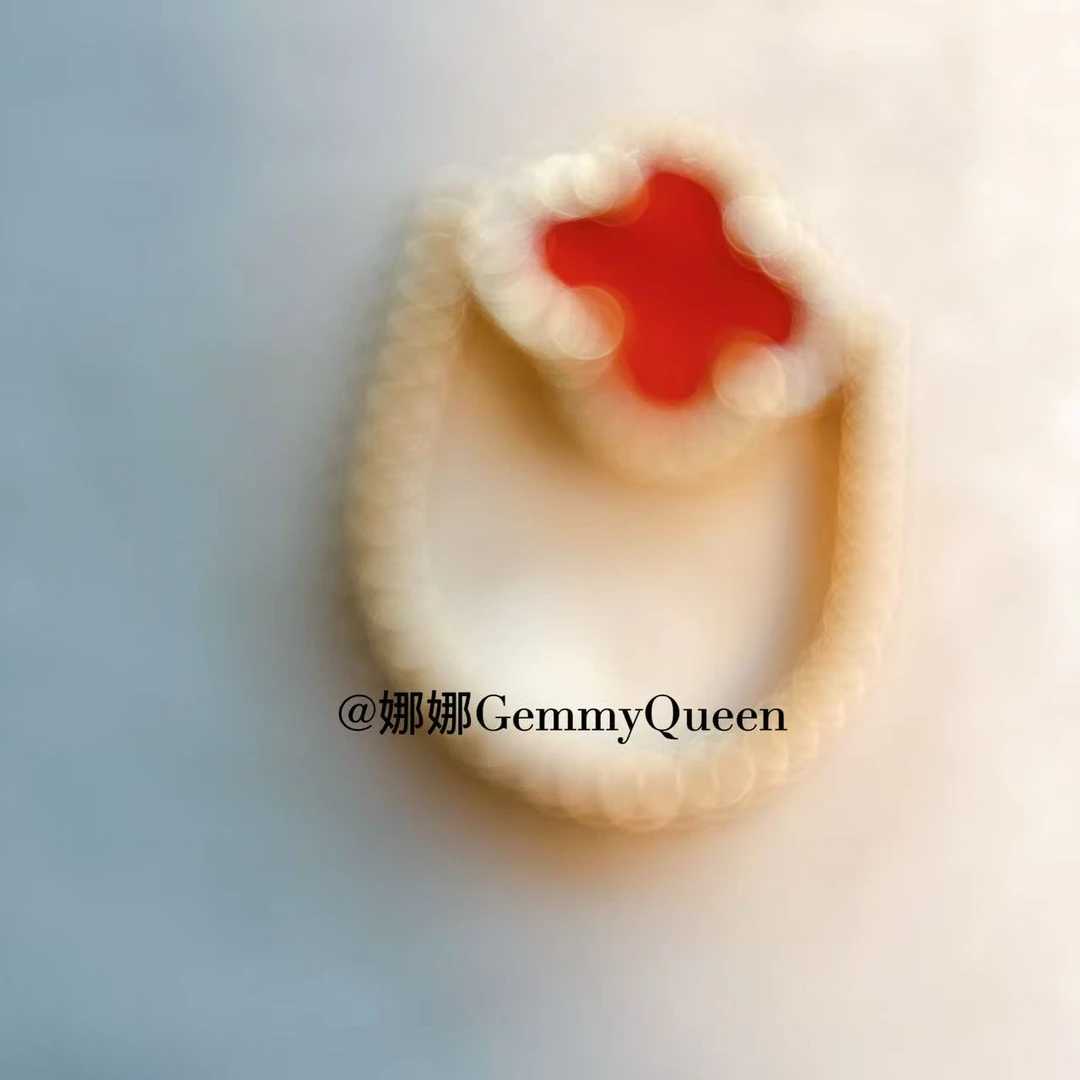 铜合金戒指 娜娜GemmyQueen戒指GQ08969