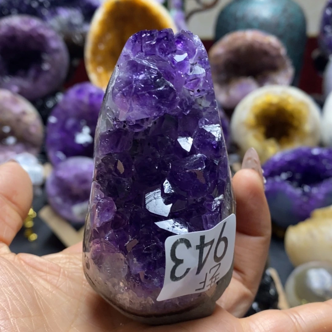 【闪购商品】水晶大型摆件（非配饰）未镶嵌