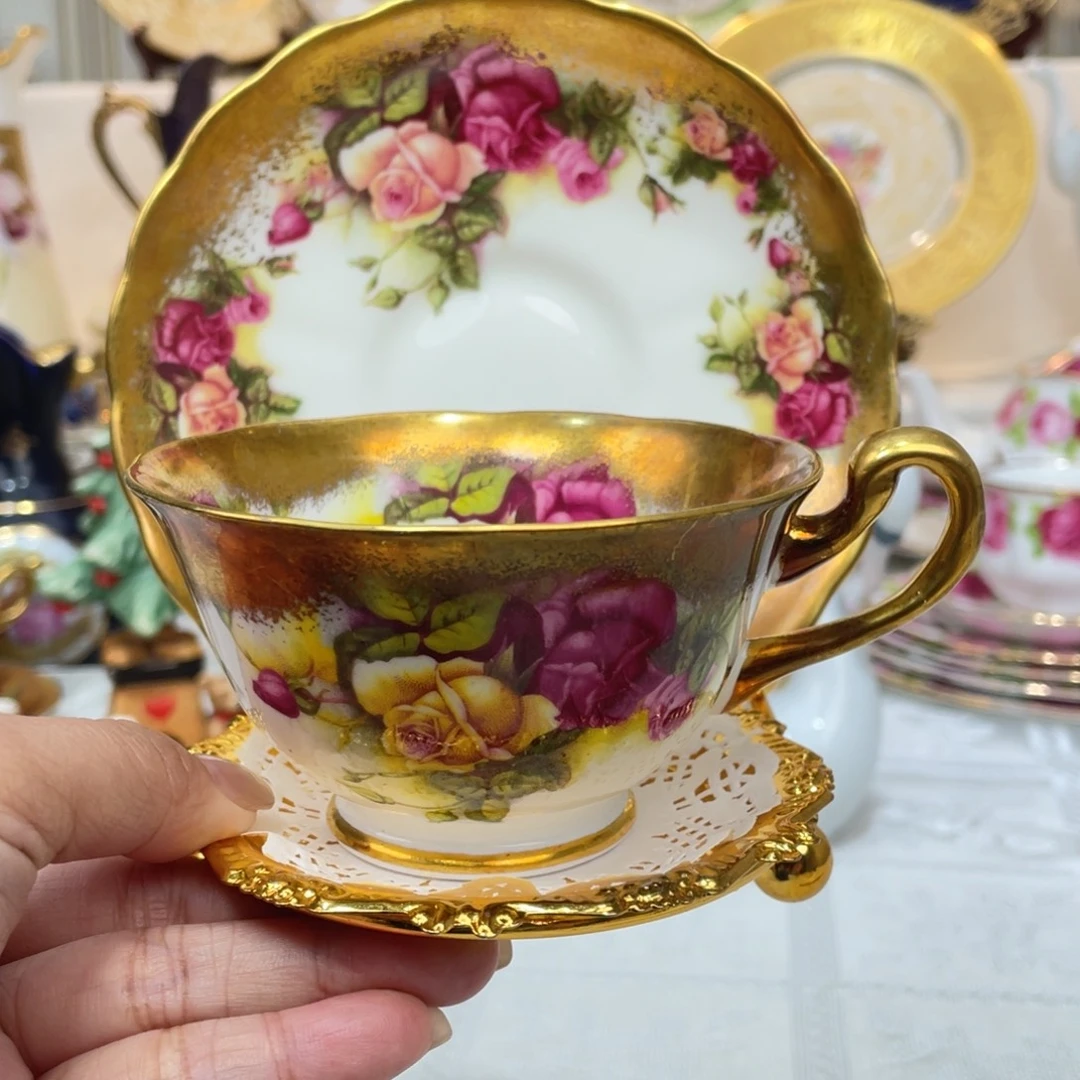 瓷片欧美中古美物