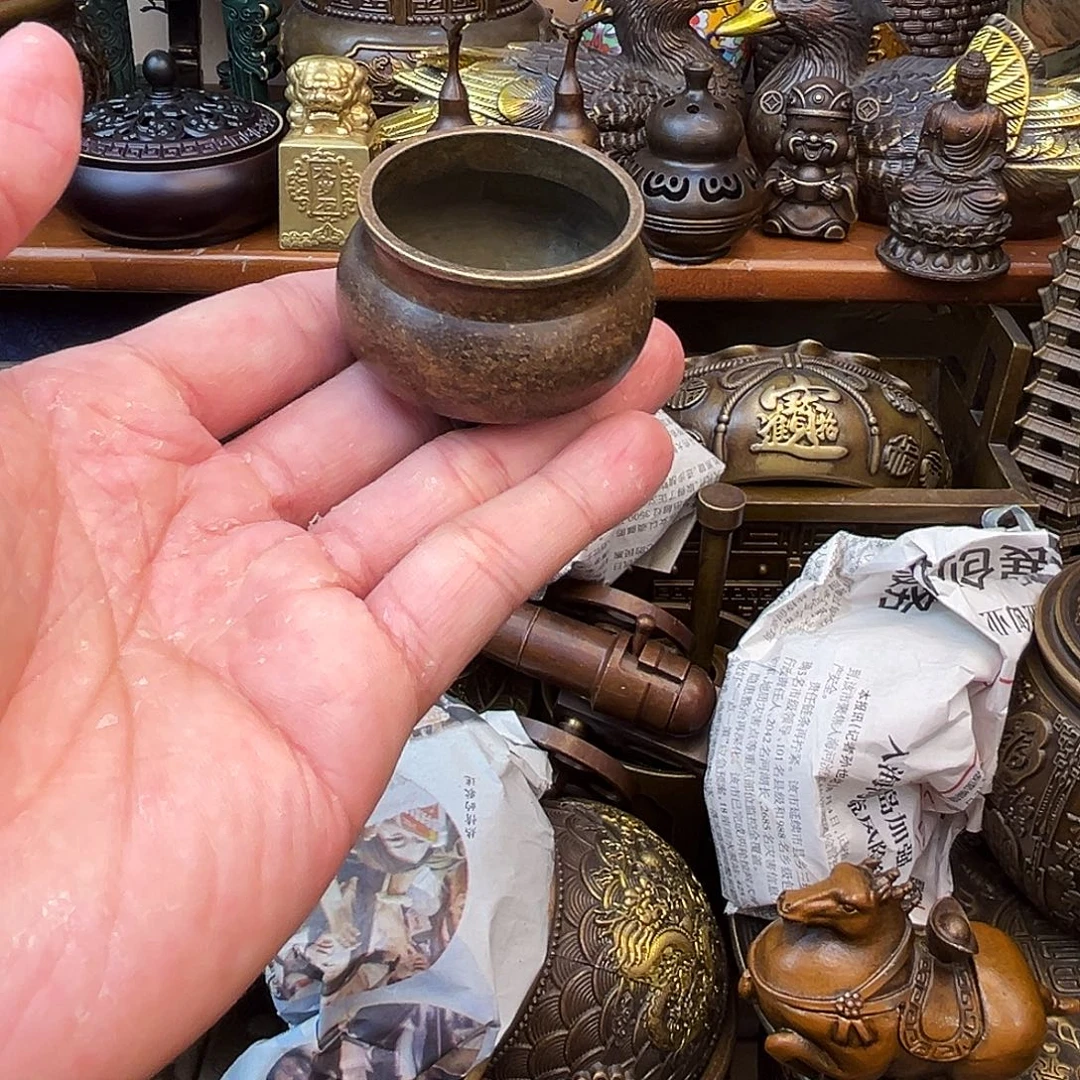 小王铜器精品精选下单