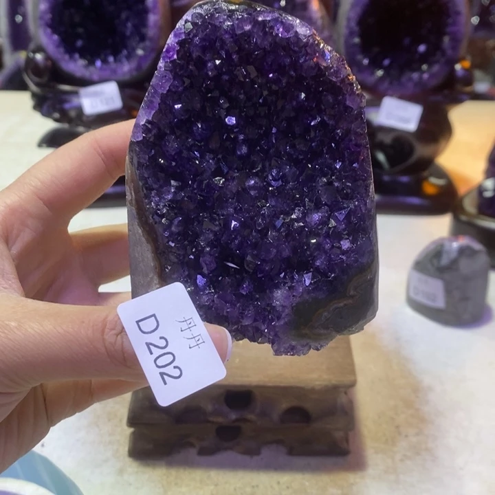 水晶摆件未镶嵌摆件